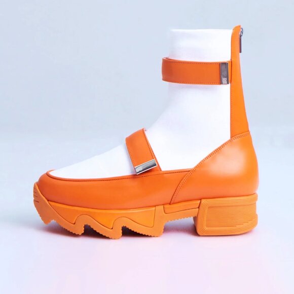 VES Shoes - VES NYC Bootie